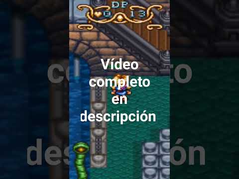 Preview Illusion of Time: guía (1) #games #gaming #nintendo #gameplay #rpg #retrojuegos