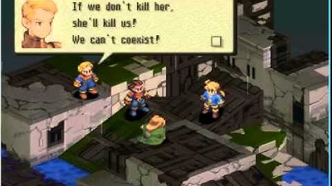 Final Fantasy Tactics 1.3 Insane Difficulty Playthrough part 5