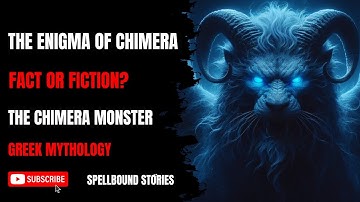 The Chimera: The Monster That Science Might One Day Create | Greek Mythology Explained