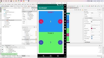 LTDĐ - BÀI TẬP 06 (Drawable Style Theme) UPDATE