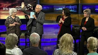 Miracle Explosion | Sid Roth's It's Supernatural! Miracle Explosion | Sid Roth's It's Supernatural!