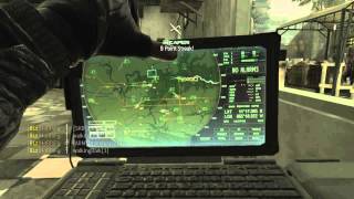 Multi-Kill with Predator Missile in Bootleg - MW3 Game Clip