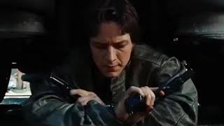 Going In The Fraternity Assassin Lair (Scene from Wanted)