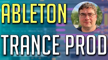 How I Produced: Restless, in Ableton Live (Trance Music Production)