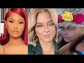 🍑SPEADING JOY Nicki Minaj Gifts Robyn Sons-Gucci Wallets &amp; Put family On Blast-NeNe 3.5 Mil Richer