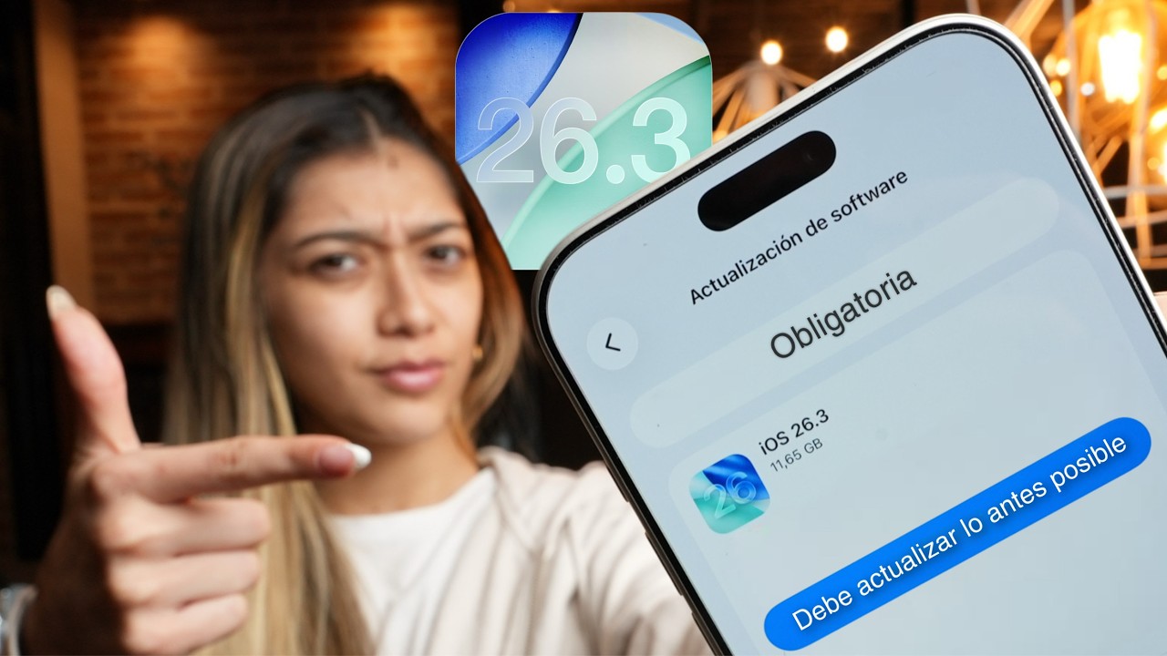 ¿Vale la pena actualizar a iOS 26.3? Qué iPhone se actualiza y qué debes tener en cuenta