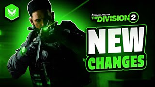 Division 2- Descent Just LEVELED UP