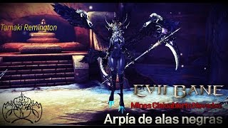 Evil bane rise of ravens en Español Mapa Nuevo Minas Cieloabierto (Modo Normal) screenshot 5