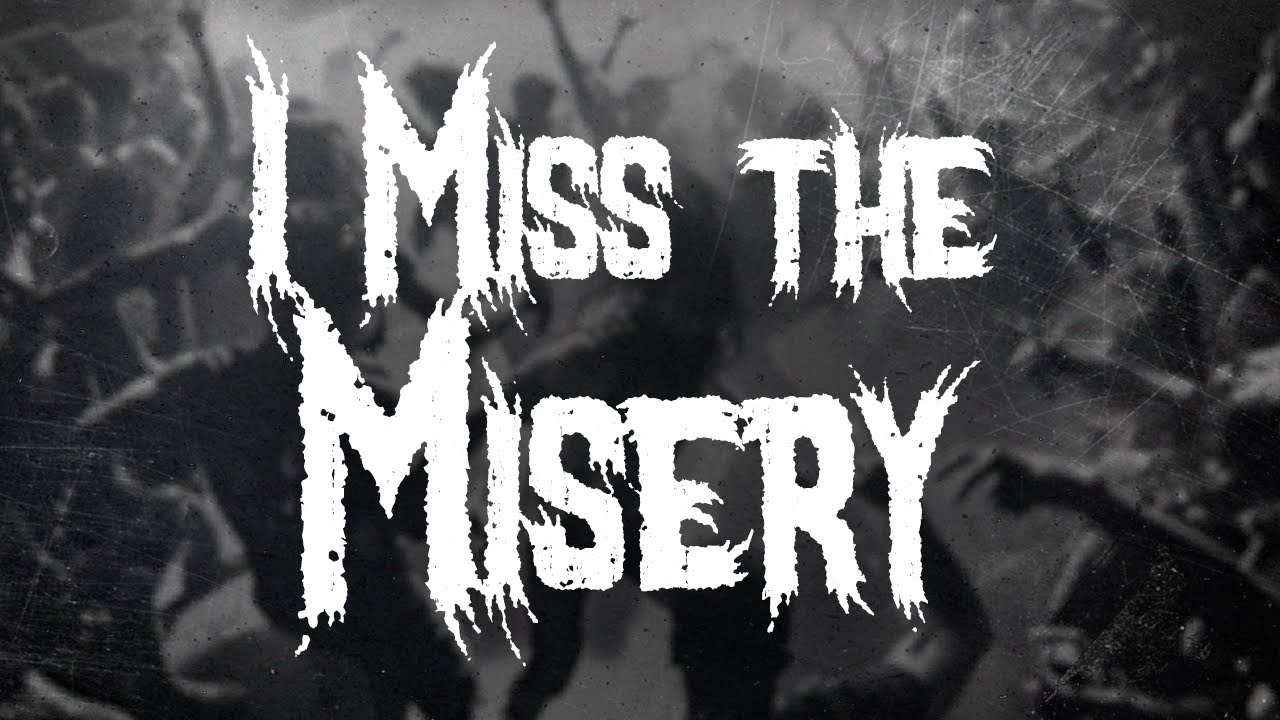 Halestorm - I Miss the Misery (Lyrics)