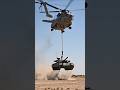 Helicopter vs Tank — Who Wins the Weight Battle? 🚁⚡