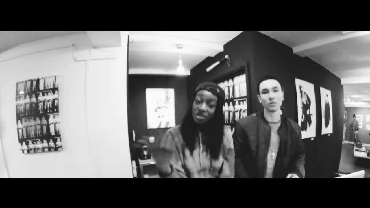 Little Simz - Marilyn Monroe (Feat. Chuck20 & Remus) [Official