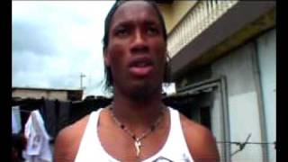 La Vie De Didier Drogba.avi