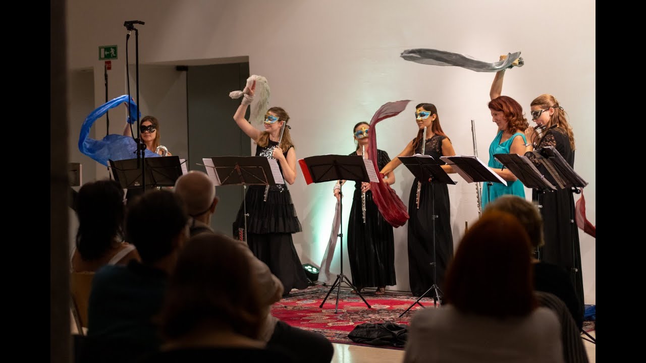 Luisa Sello & Le Agane (Luisa Sello 'Echi dalla Mongolia')