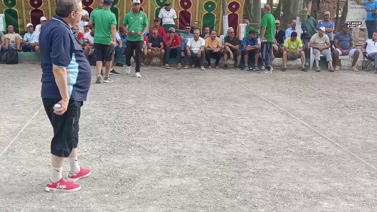Simo Petanque  en direct
