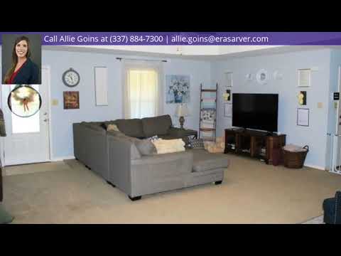 2216 Mustang St, Deridder, LA home video tour