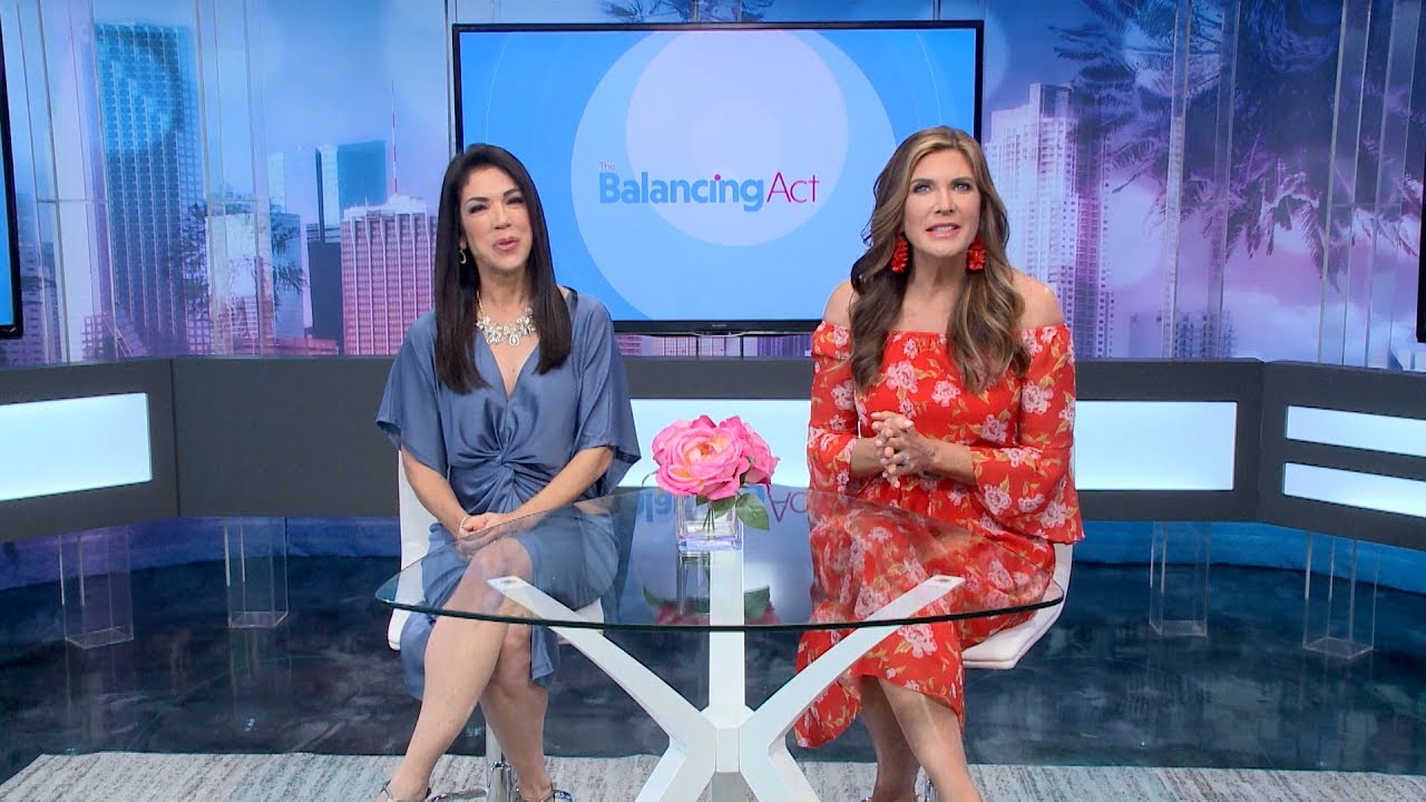 Seeing Clearly and Serving Noodles with The Balancing Act | The Balancing Act