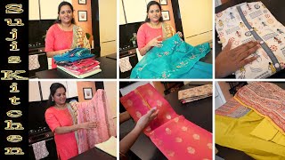 Special Parcel from India|| Designer Salwar collections|| where I buy my dresses