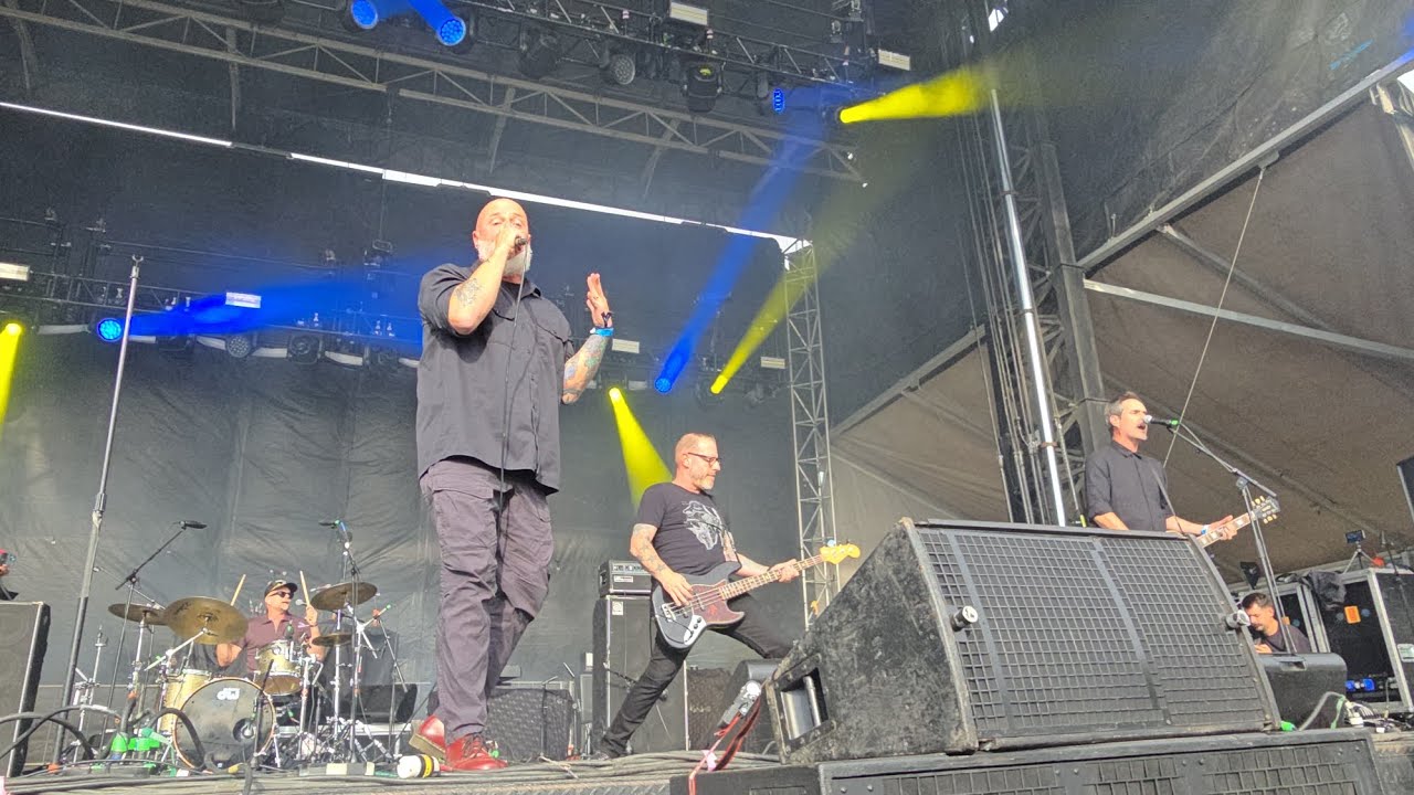 Stavesacre Live At Furnace Fest 2025