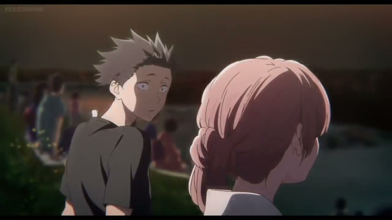 A SILENT VOICE - KOE NO KATACHI | AMV |  2 Souls - Lonely (feat. Nara)