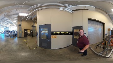 Turbine Engines Lab 360 Walkthrough