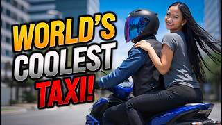 Is A Habal-Habal Motorbike The Best Way to Travel In The Philippines?!