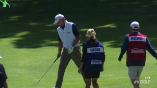 Steve Stricker ~ 2017 Champions American Family Insurance ~ RD 2