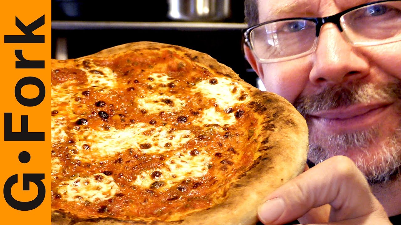 Taste Testing The Fastest Pizza Dough You'll Ever Make. YouTube