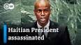 Video for haiti president killed