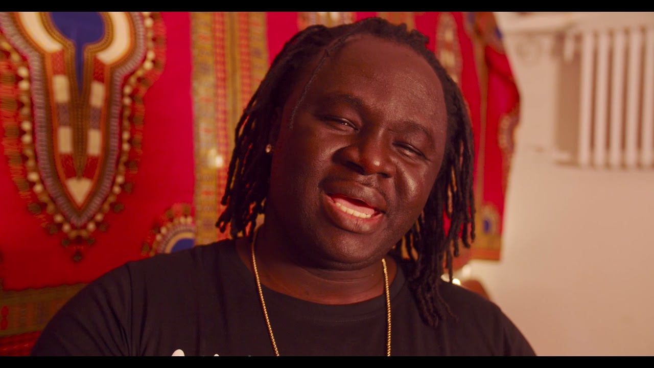 Billy Man - SARAFINA (Official Video) Salone Music 🇸🇱