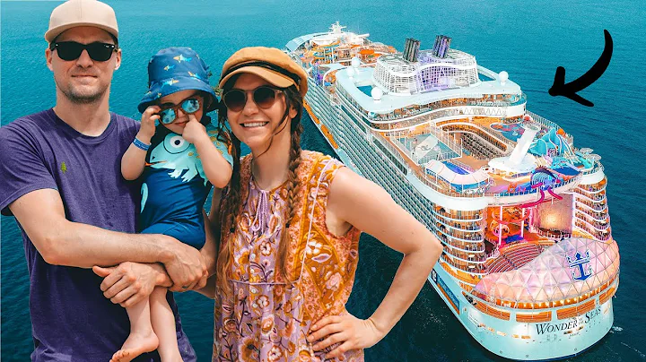 CRUISING with a TODDLER: What you NEED TO KNOW!