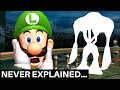 Elh: The Luigi's Mansion Mystery Left Unsolved for 20 Years