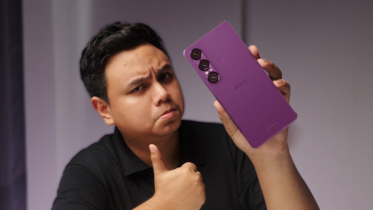 Sony Xperia 1 VII : Pro နာမည်မပါတဲ့ Pro အဆန်ဆုံးဖုန်း