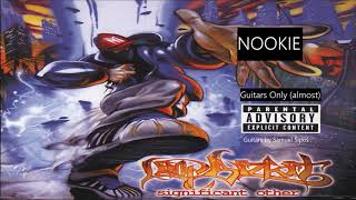 (BONUS): LIMP BIZKIT - Nookie (Guitars Only Cover)