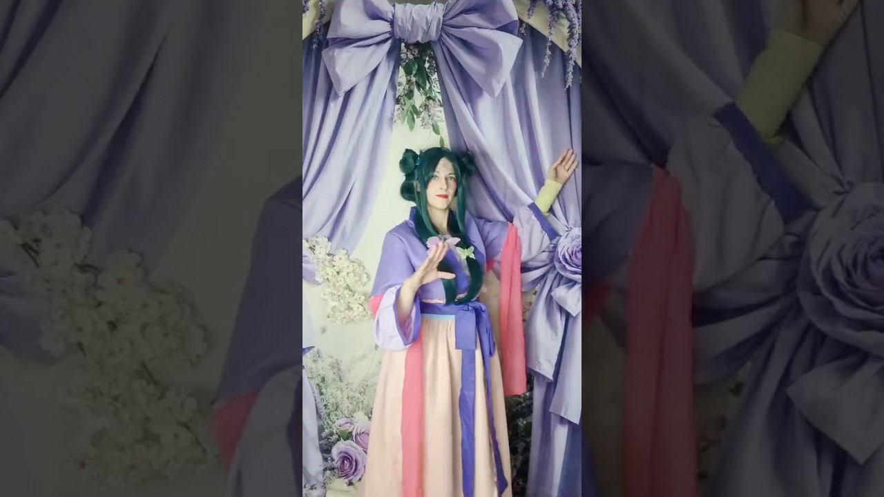 Maomao Cosplay Review #anime #game #fpy #theapothecarydiaries #maomao #costume #cosplay #girl