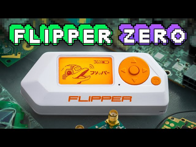 Este increíble accesorio le otorga superpoderes a Flipper Zero