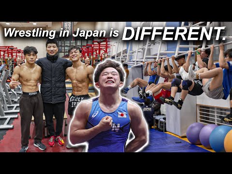The Raw Reality Of Wrestling In Japan