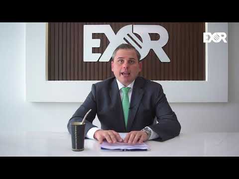 Micronoticiero #Exornews | Sexagésima séptima edición. Con Diana Véronica Ramos.