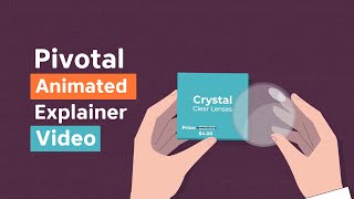 Animated Healthcare Explainer Video for Pivotal | 2D Motion Graphics video by MotionGility