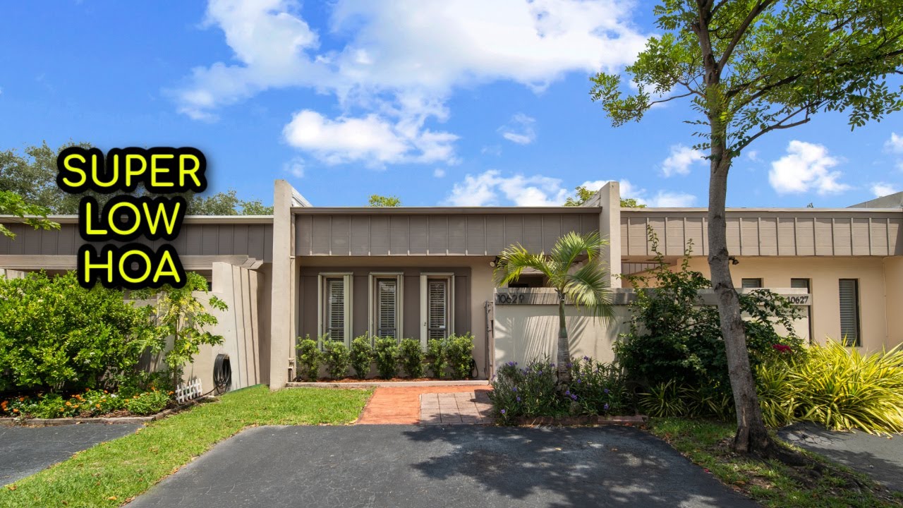 Stunning 2Bed, 2Bath Townhome Tour in Kendall, Miami Towngate