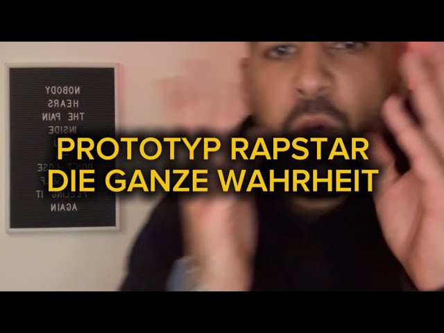YouTube에서 PROTOTYP RAPSTAR - BETRUG ⁉️ DIE GANZE WAHRHEIT!!! (PROTOTYP SCAMSTAR) 보기 YouTube에서 PROTOTYP RAPSTAR - BETRUG ⁉️ DIE GANZE WAHRHEIT!!! (PROTOTYP SCAMSTAR) 보기