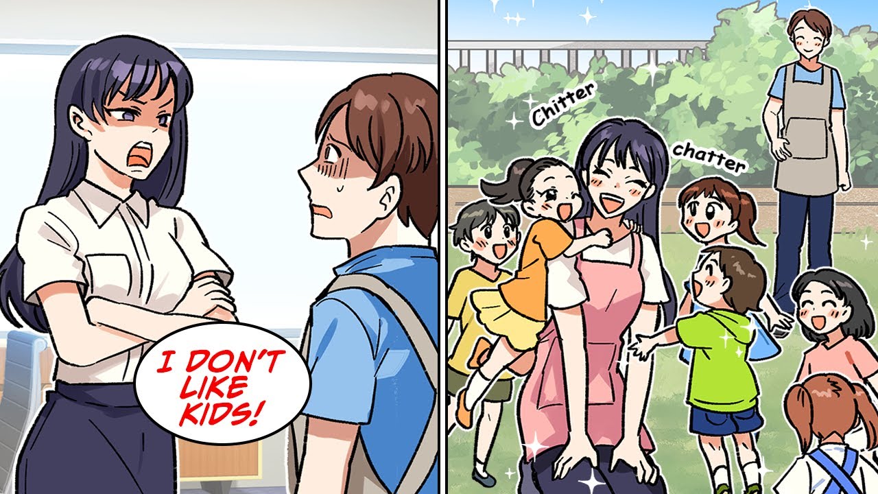 As a result of having an arranged marriage with the mean daughter of the CEO [Manga Dub]