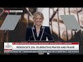 FULL SPEECH: Abigail Robertson Allen on How God Is with Us Today - 05/17/26