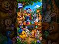 🐘 હાથીભાઈ ગોલાવાળા | Gujarati Kids Story | Moral Story Cartoon #shorts #bedtimestories #hindistories