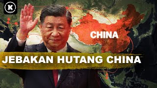 BENARKAH DENGAN UTANG, CHINA MAMPU MENGUASAI DUNIA?