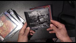 A Very Sketch Unboxing | Metal Mailbag 1