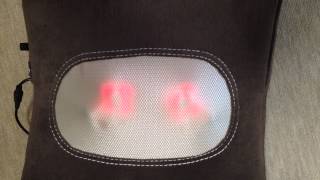 ATEX ルルド マッサージクッションの動き