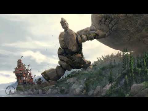 A Tale of Momentum and Inertia is a celebrated 2014 animated short film.