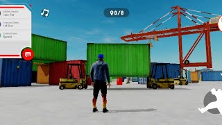 افضل لعبه باركور Rysen Dawn للاندرويد مهكره اخر اصدار أوف لاين screenshot 4