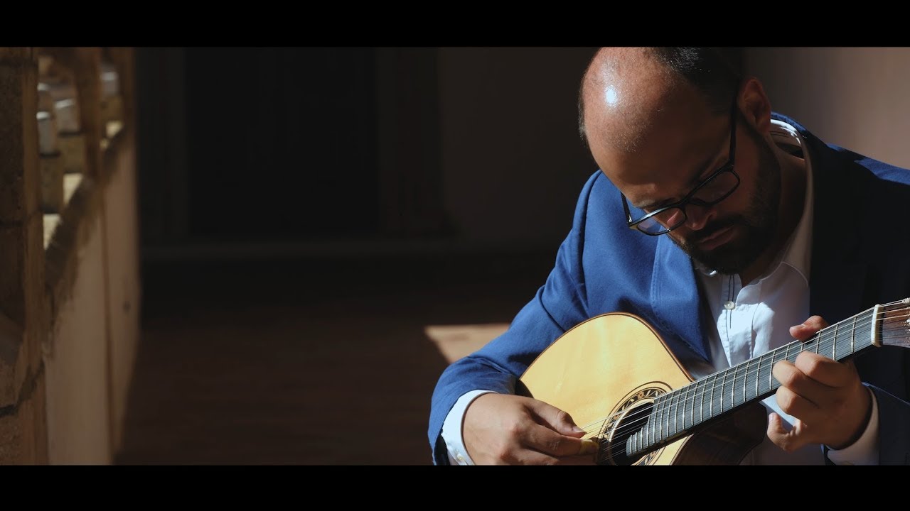 Ricardo J. Martins - A Guerra Parte 1: Amanhecer (videoclip) - Guitarra Portuguesa