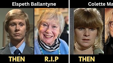 Prisoner Cell Block H (1979-1986) Cast Then and Now